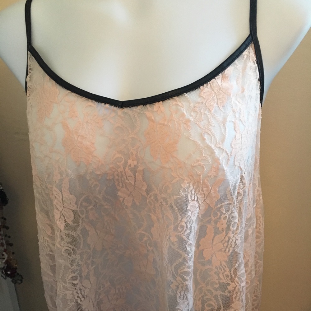 Guess x2 Lace Tops